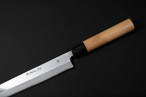 ZAKURI BLUE NO.1 MIGAKI YANAGIBA 270 MM