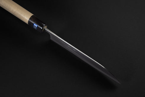 GIHEI FUUKA HAP40 POWDERED STEEL SANTOKU 165 STAINLESS CLAD