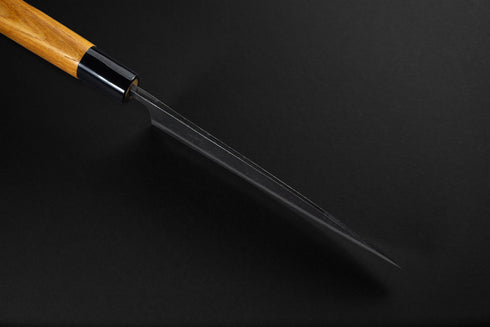 KAWATSU HAMONO BLUE 2 KUROUCHI FUNAYUKI-BOCHO 165 MM