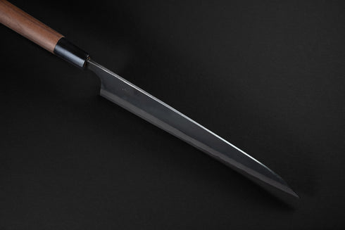 ZAKURI BLUE NO.1 KUROUCHI GYUTO 210 MM