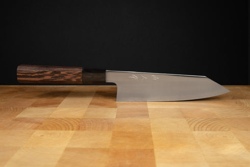 NAOHITO MYOJIN COBALT SPECIAL UKIHA FINISHED BUNKA 180 MM