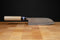 GIHEI FUUKA HAP40 POWDERED STEEL SANTOKU 165 STAINLESS CLAD