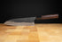 MATSUBARA WHITE NO. 1 KUROUCHI STAINLESS CLAD GYUTO 210 / DRŠKA POLU-OVALNO RUŽINO DRVO