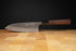 MATSUBARA BLUE NO. 2 NASHIJI STAINLESS CLAD GYUTO 180 MM / DRŠKA POLU-OVALNO RUŽINO DRVO