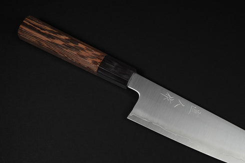 NAOHITO MYOJIN COBALT SPECIAL UKIHA FINISHED BUNKA 180 MM