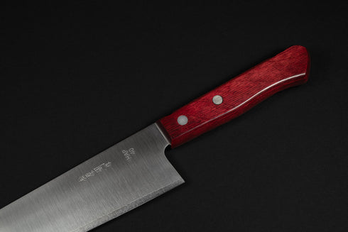 MATSUBARA HAP40 POWDERED STEEL MIGAKI SANTOKU 170 MM