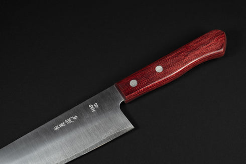 MATSUBARA HAP40 POWDERED STEEL MIGAKI BUNKA 170 MM