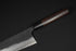 MATSUBARA WHITE NO. 1 KUROUCHI STAINLESS CLAD GYUTO 210 / DRŠKA POLU-OVALNO RUŽINO DRVO