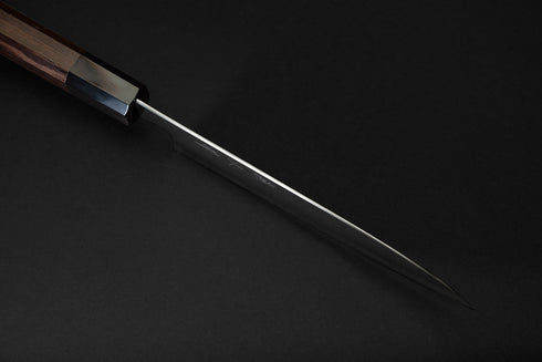 NAOHITO MYOJIN COBALT SPECIAL UKIHA FINISHED SANTOKU 180 MM