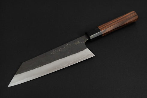 MATSUBARA SHIROGAMI #1 KUROUCHI HAKATA 185 / DRŠKA OD EBANOVINE