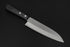 YAMATO MIYAWAKI SANTOKU STAINLESS STEEL CLAD 170 MM / DRŠKA OD LAMINIRANOG DRVA