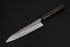 MATSUBARA AOGAMI #2 NASHIJI PETTY 150 STAINLESS CLAD / DRŠKA OD EBANOVINE
