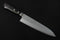 KUNIO MASUTANI VG-10 SAIRYU DAMASCUS GYUTO 180 MM / HANDLE BLACK PAKKA WOOD
