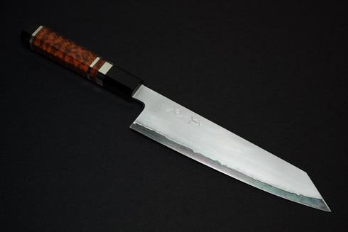 NAOHITO MYOJIN R2/SG2 KIRITSUKE GYUTO 210 MM