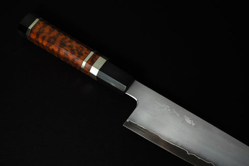 NAOHITO MYOJIN R2/SG2 KIRITSUKE GYUTO 210 MM