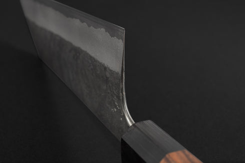 MATSUBARA SHIROGAMI #1 KUROUCHI HAKATA 185 / DRŠKA OD EBANOVINE