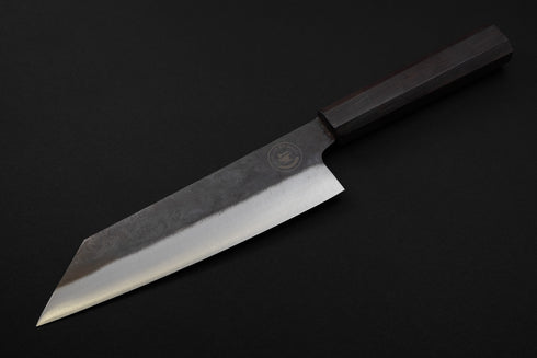 'FBH' VISOKA BUNKA 190 X 55 MM / KUROUCHI 5160 ČELIK / DRŠKA OD EBANOVINE