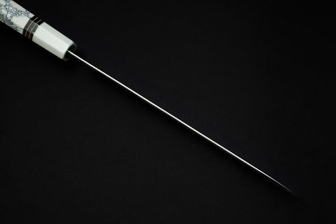 YOSHIMI KATO R2/SG2 'MINAMO' TSUCHIME GYUTO 210 MM