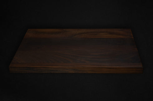 KUHINJSKA DASKA FACE GRAIN / POSEBNO BIRAN TAMNI ORAH / 50 X 35 X 3 CM