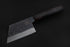 'FBH' MINI KIRI CLEAVER 115 X 65 MM / KUROUCHI 5160 STEEL / DRŠKA OD EBANOVINE