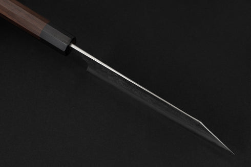 MATSUBARA AOGAMI #2 NASHIJI BUNKA STAINLESS CLAD 175 MM / DRŠKA OD EBANOVINE