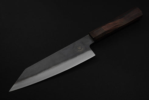 FBH' BUNKA 185 MM / KUROUCHI 5160 ČELIK / DRŠKA OD EBANOVINE