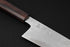 Yoshihide Masuda Blue #1 Damascus Gyuto 210 Ebony Handle
