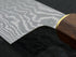Xinguo ATS-34 Nickel Damascus Gyuto 240 Desert Ironwood Handle
