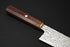 Xinguo ATS-34 Nickel Damascus Gyuto 240 Desert Ironwood Handle