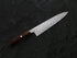 Xinguo ATS-34 Nickel Damascus Gyuto 240 Desert Ironwood Handle