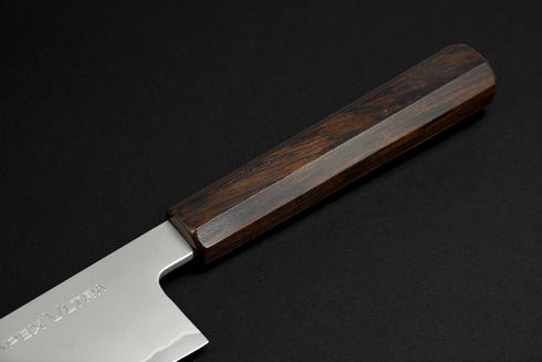 Apex Ultra Stainless Clad Gyuto 210 Go-Mai Ebony