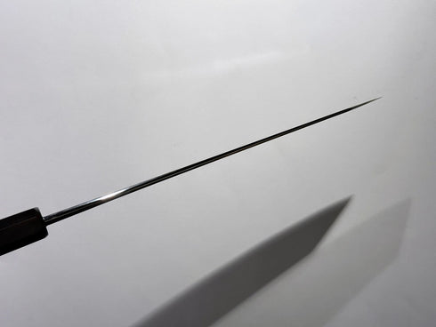 Apex Ultra Stainless Clad Gyuto 210 Go-Mai Ebony