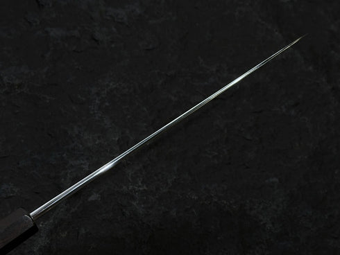 Apex Ultra Stainless Clad Gyuto 240 Go-Mai Ebony