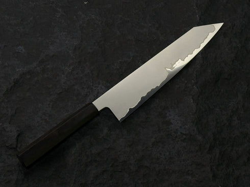 Apex Ultra Stainless Clad Kiritsuke-Gyuto 240 Go-Mai Ebony