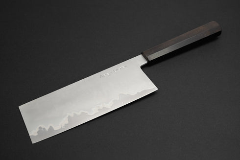 APEX ULTRA STAINLESS CLAD CHUKA BOCHO 180 GO MAI EBONY