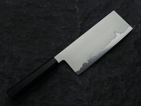 APEX ULTRA STAINLESS CLAD CHUKA BOCHO 180 GO MAI EBONY