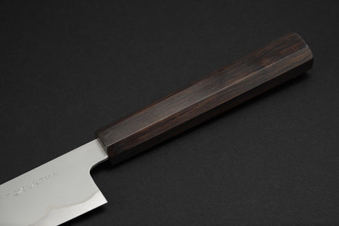 APEX ULTRA STAINLESS CLAD KIRITSUKE-SUJIHIKI 270 GO MAI EBONY