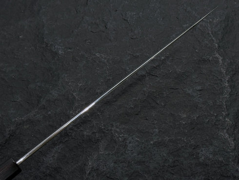 APEX ULTRA STAINLESS CLAD KIRITSUKE-SUJIHIKI 270 GO MAI EBONY