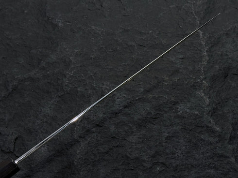 APEX ULTRA STAINLESS CLAD SUJIHIKI 270 GO-MAI EBONY