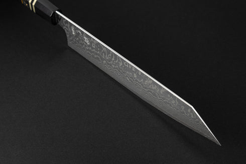 HATSUKOKORO SUKENARI FAXR2 DAMASCUS KIRITSUKE-GYUTO 240
