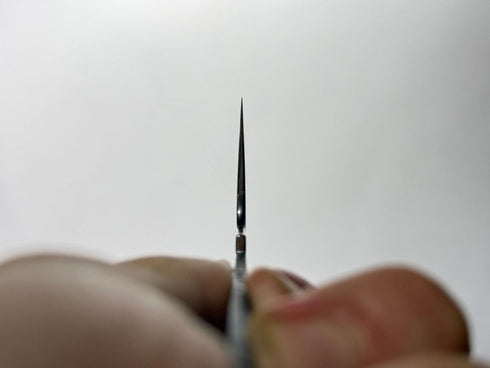 HATSUKOKORO SUKENARI FAXR2 DAMASCUS KIRITSUKE-GYUTO 240