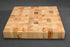 JAVOR END GRAIN DRVENI BLOK 38X38X5 CM / B KLASA