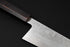 Yoshihide Masuda Blue #1 Damascus Gyuto 240 Ebony Handle