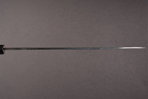 ZAKURI BLUE 1 KUROUCHI YANAGIBA 240 MM IRON CLAD / DRŠKA ORAH