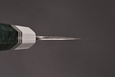 KONOSUKE SUMIIRO SLD KIRITSUKE GYUTO 240 WITH SAYA