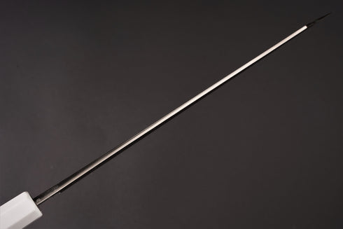 KONOSUKE SUMIIRO SLD KIRITSUKE GYUTO 240 WITH SAYA