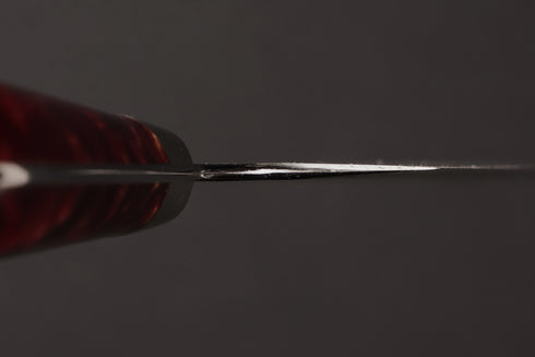 NIGARA SG2 MIGAKI PREMIUM TSUCHIME GYUTO 240 / POSEBNA RESIN DRŠKA / LIMITIRANA SERIJA