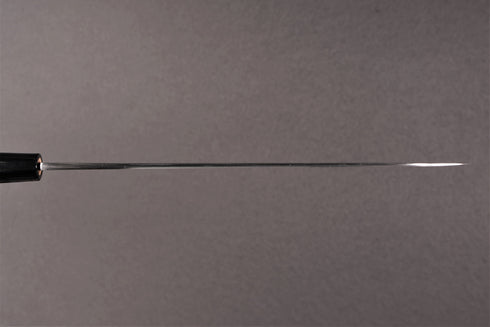 MICHIKUNI TOKAJI (ZAKURI) SINGLE EDGED BLUE 2 MASAO KNIFE 240 MM MIGAKI / HONED EDGE