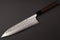 MATSUBARA BLUE NO.2 TSUCHIME GYUTO 240 STAINLESS CLAD / DRŠKA POLU-OVALNO RUŽINO DRVO