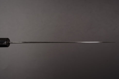MATSUBARA BLUE NO.2 TSUCHIME GYUTO 240 STAINLESS CLAD / DRŠKA POLU-OVALNO RUŽINO DRVO